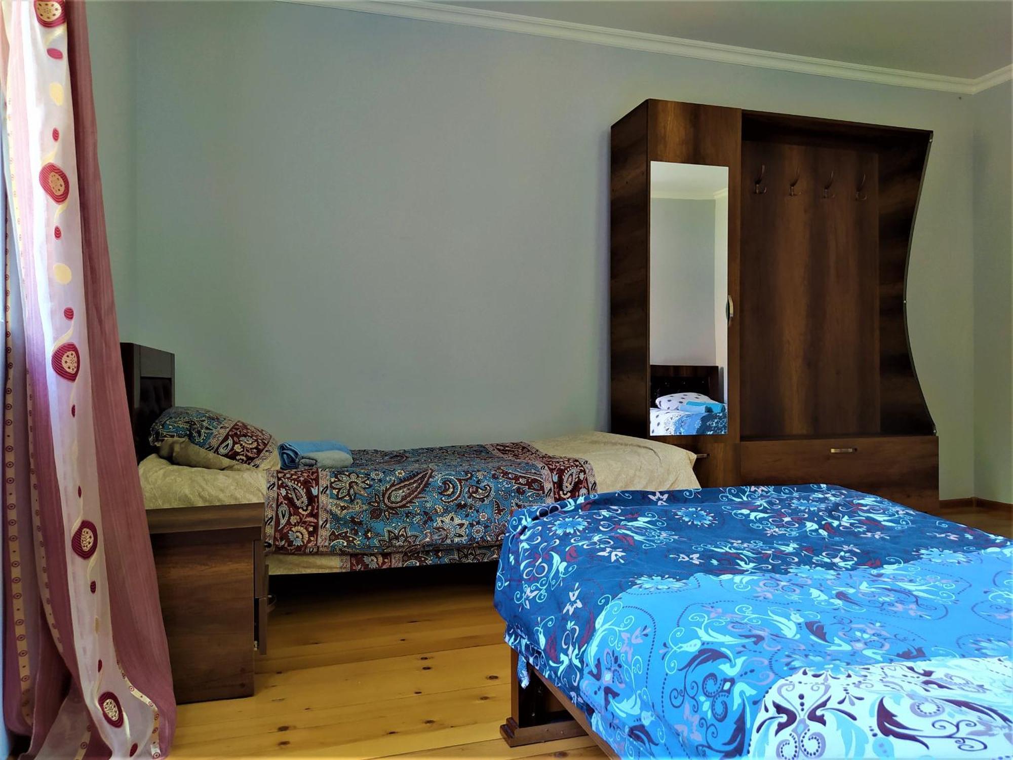 Gujejiani Guest House เมสเตีย ภายนอก รูปภาพ