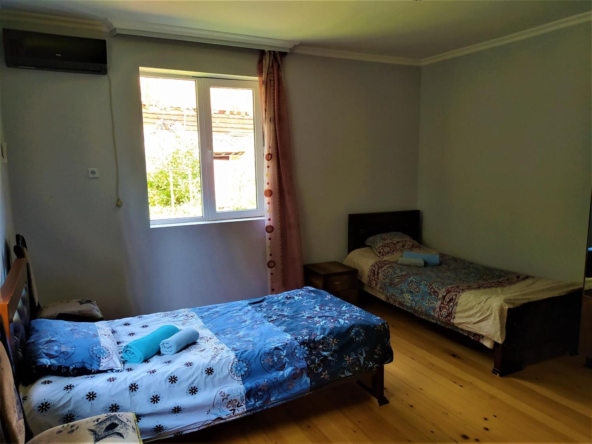Gujejiani Guest House เมสเตีย ภายนอก รูปภาพ