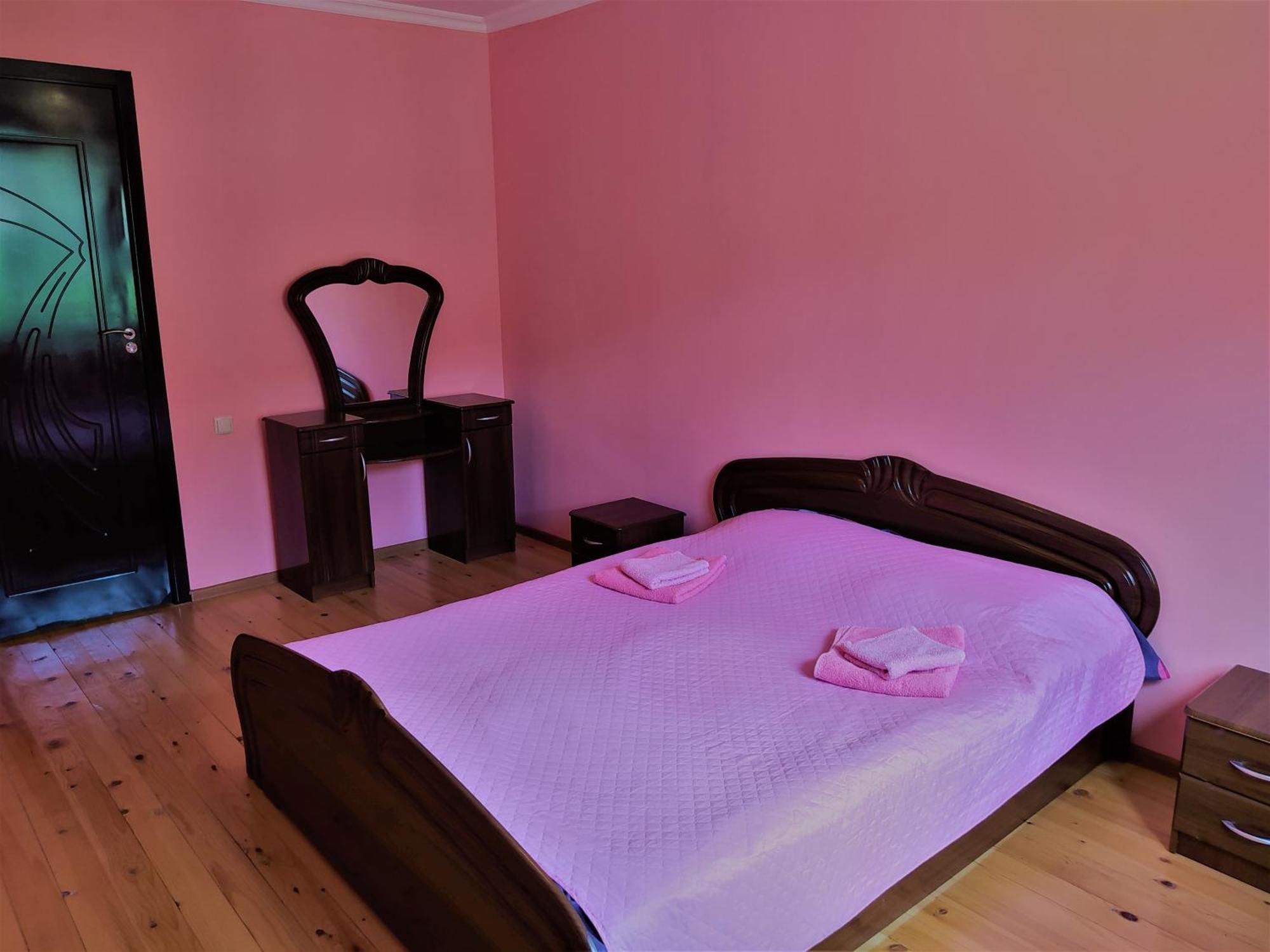 Gujejiani Guest House เมสเตีย ภายนอก รูปภาพ