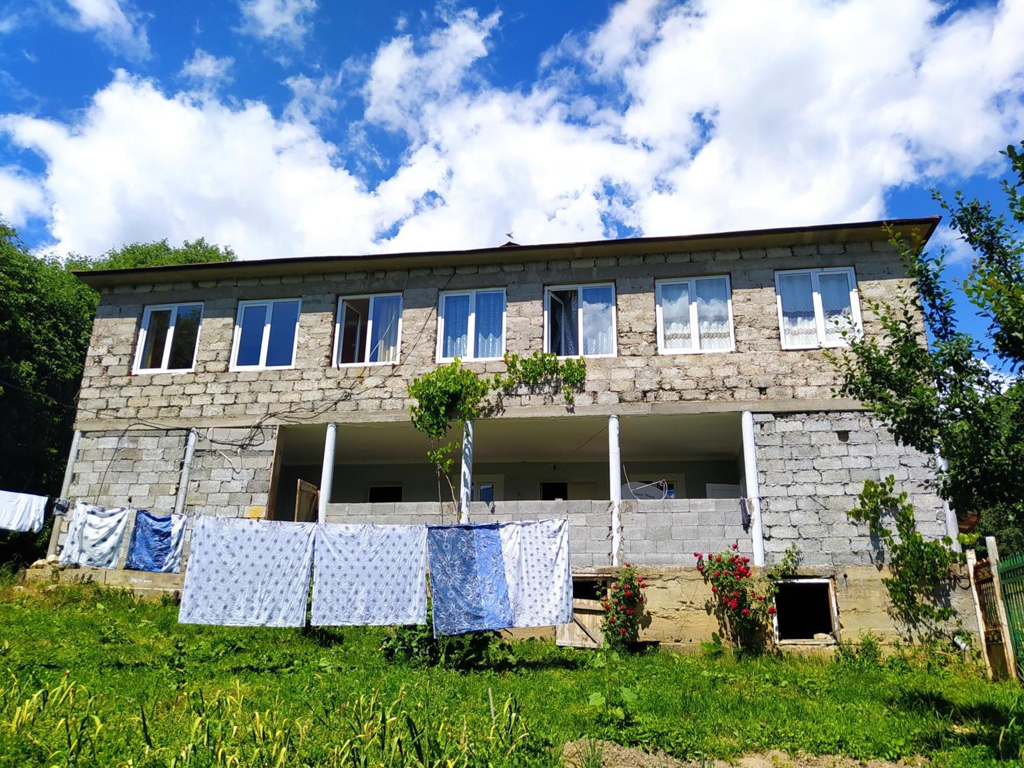 Gujejiani Guest House เมสเตีย ภายนอก รูปภาพ