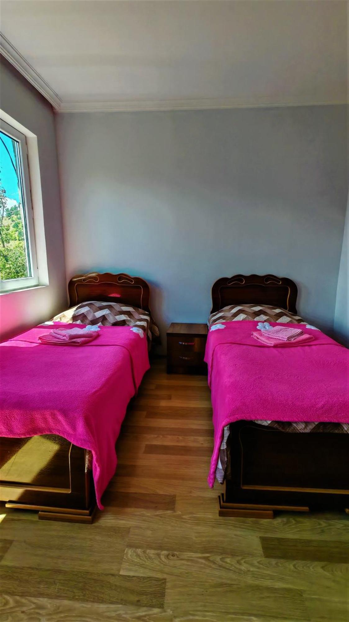 Gujejiani Guest House เมสเตีย ภายนอก รูปภาพ